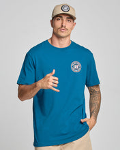 Load image into Gallery viewer, H Series SS Tee Dark Cobalt