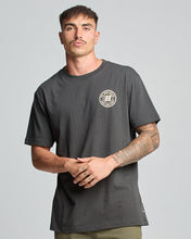 Load image into Gallery viewer, H SERIES | SS TEE - VINTAGE BLACK