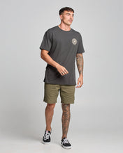 Load image into Gallery viewer, H SERIES | SS TEE - VINTAGE BLACK