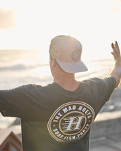Load image into Gallery viewer, H SERIES | SS TEE - VINTAGE BLACK
