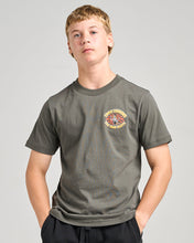 Load image into Gallery viewer, LOOSE CANNONS | YOUTH SS TEE - CHARCOAL