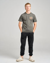 Load image into Gallery viewer, LOOSE CANNONS | YOUTH SS TEE - CHARCOAL