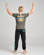 Load image into Gallery viewer, LOOSE CANNONS | YOUTH SS TEE - CHARCOAL