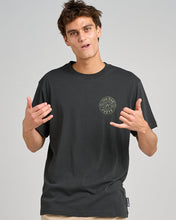 Load image into Gallery viewer, MAD SERIES Vintage Black T-Shirt