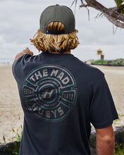 Load image into Gallery viewer, MAD SERIES Vintage Black T-Shirt