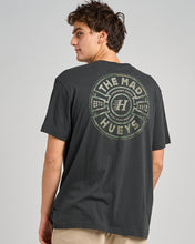 Load image into Gallery viewer, MAD SERIES Vintage Black T-Shirt