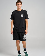 Load image into Gallery viewer, AHOY FKRS SHIELD Tee - BLACK