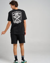 Load image into Gallery viewer, AHOY FKRS SHIELD Tee - BLACK
