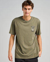 Load image into Gallery viewer, Hueys Pirate Olive Tee