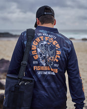 Load image into Gallery viewer, TROPIC CAUGHT UPF 50 FISHING JERSEY