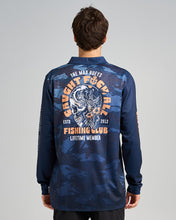 Load image into Gallery viewer, TROPIC CAUGHT UPF 50 FISHING JERSEY