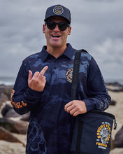 Load image into Gallery viewer, TROPIC CAUGHT UPF 50 FISHING JERSEY