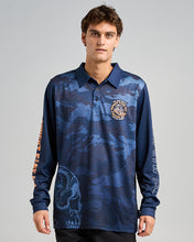 Load image into Gallery viewer, TROPIC CAUGHT UPF 50 FISHING JERSEY