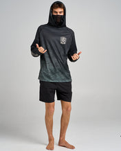 Load image into Gallery viewer, AHOY FKRS UPF50 HOODED FISHING JERSEY