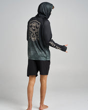 Load image into Gallery viewer, AHOY FKRS UPF50 HOODED FISHING JERSEY