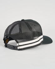 Load image into Gallery viewer, MAD SERIES Twill Trucker Black