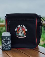 Load image into Gallery viewer, Stranded Cookedaburra Cooler Bag Black