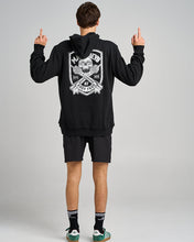 Load image into Gallery viewer, AHOY FKRS SHIELD HOODED PULLOVER