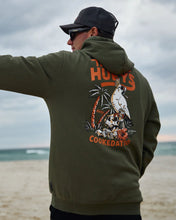 Load image into Gallery viewer, COOKEDATOO AHOY HOODED PULLOVER