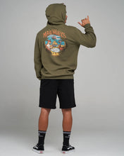 Load image into Gallery viewer, LOVING EVERY BBQ HOODED PULLOVER