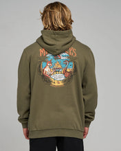 Load image into Gallery viewer, LOVING EVERY BBQ HOODED PULLOVER