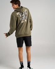 Load image into Gallery viewer, Beer to Beer Pullover Olive