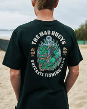 Load image into Gallery viewer, OUTCASTS YOUTH SS TEE