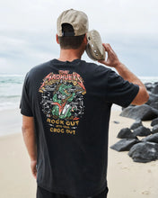 Load image into Gallery viewer, ROCK OUT SS TEE