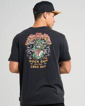 Load image into Gallery viewer, ROCK OUT SS TEE