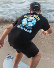 Load image into Gallery viewer, BEER AND FOAMING SS TEE