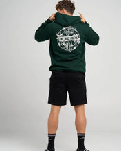 Load image into Gallery viewer, FLAME ANCHOR HOODED PULLOVER