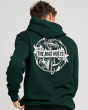Load image into Gallery viewer, FLAME ANCHOR HOODED PULLOVER