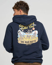 Load image into Gallery viewer, SINKIN TINS HOODED PULLOVER
