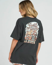 Load image into Gallery viewer, RANCH DRESSING WOMENS OVERSIZED TEE
