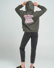 Load image into Gallery viewer, TWO FACED CAPTAIN WOMENS HOODED PULLOVER