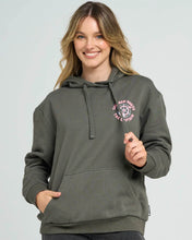 Load image into Gallery viewer, TWO FACED CAPTAIN WOMENS HOODED PULLOVER
