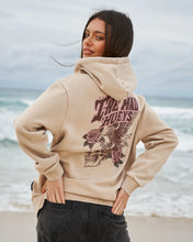 Load image into Gallery viewer, FREEDOM FOREVER WOMENS HOODED PULLOVER