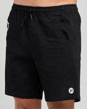 Load image into Gallery viewer, FK OFF 19" ELASTIC WAIST CHINO