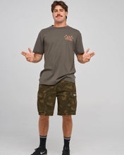 Load image into Gallery viewer, LOOSE CANNONS | SS TEE - CHARCOAL
