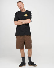 Load image into Gallery viewer, PRO HUEYS | SS TEE - BLACK