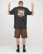 Load image into Gallery viewer, SHOEY BAR | SS TEE - VINTAGE BLACK