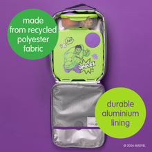 Load image into Gallery viewer, Marvel Hulk by b.box - insulated lunchbag