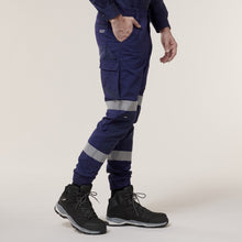 Load image into Gallery viewer, Y02586 HARD YAKKA RAPTOR CUFF PANT WITH TAPE