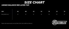 Load image into Gallery viewer, St Joes Unisex Balance Mid Layer Top