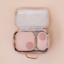 Load image into Gallery viewer, Sage Check Large Lunch Bag