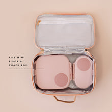 Load image into Gallery viewer, Sage Check Large Lunch Bag