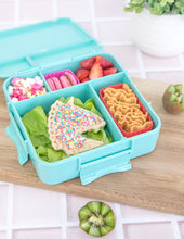 Load image into Gallery viewer, Lunch Punch Cut & Crimp Sandwich Pockets - Unicorn