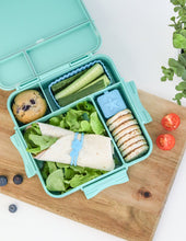 Load image into Gallery viewer, MontiiCo Bento Plus Lunch Box
