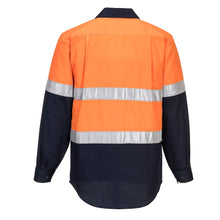 Load image into Gallery viewer, Portwest Hi-Vis Drill Shirt