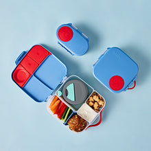 Load image into Gallery viewer, lunchbox - blue blaze